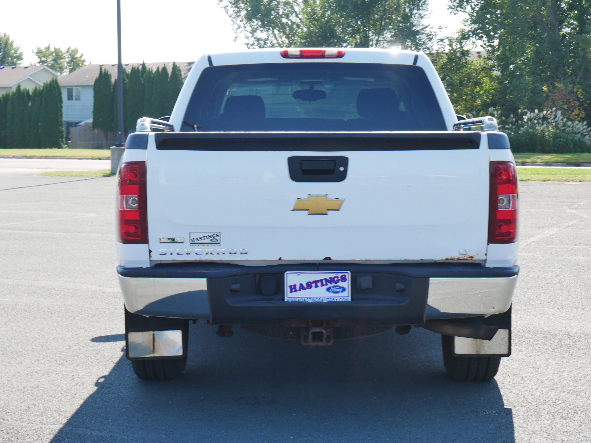 2011 Chevrolet Silverado 1500 LT photo 3