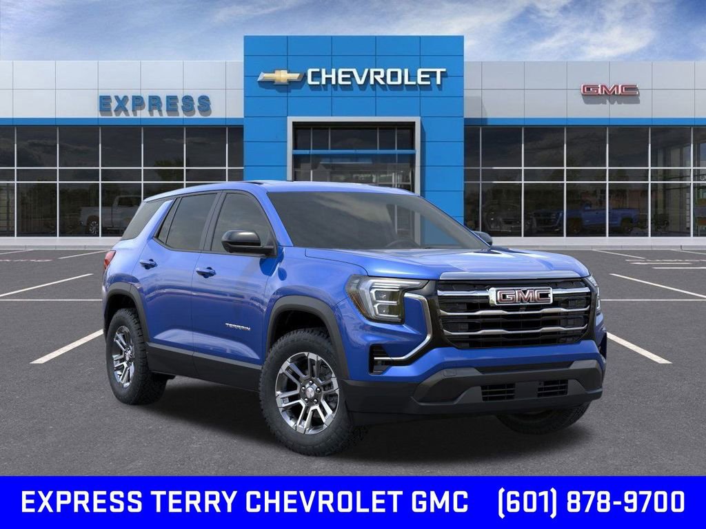2026 Gmc Terrain Elevation photo 4