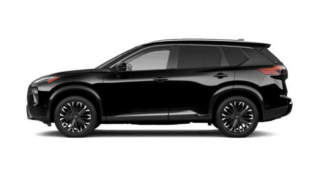 2026 Nissan Rogue Platinum's photo