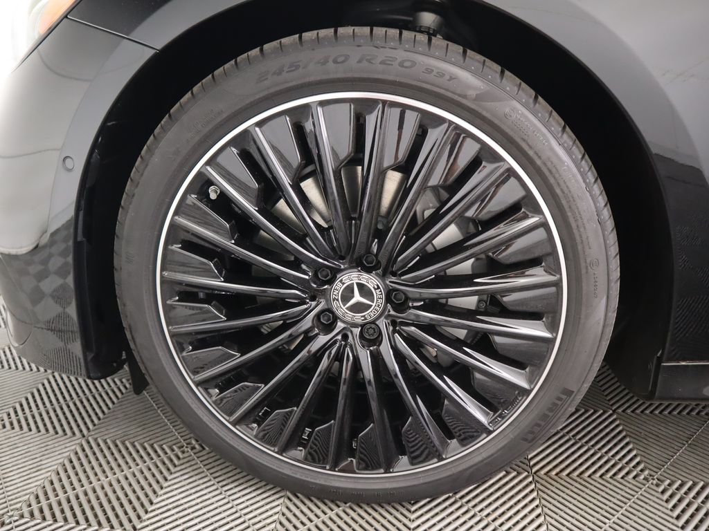 2026 Mercedes Benz E 350 photo 30