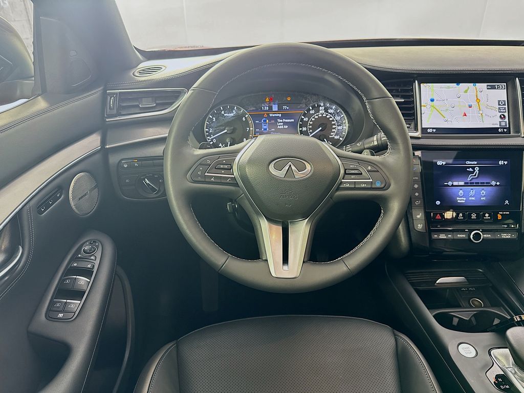 2023 Infiniti QX55 Essential photo 28