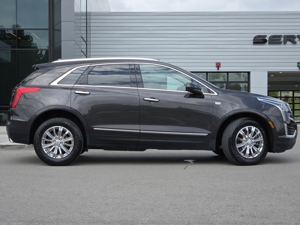 2018 Cadillac XT5 Luxury photo 21