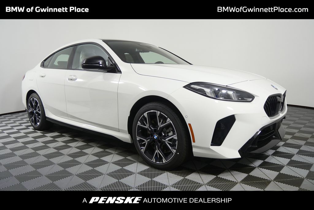 2026 BMW 2 Series 228's photo