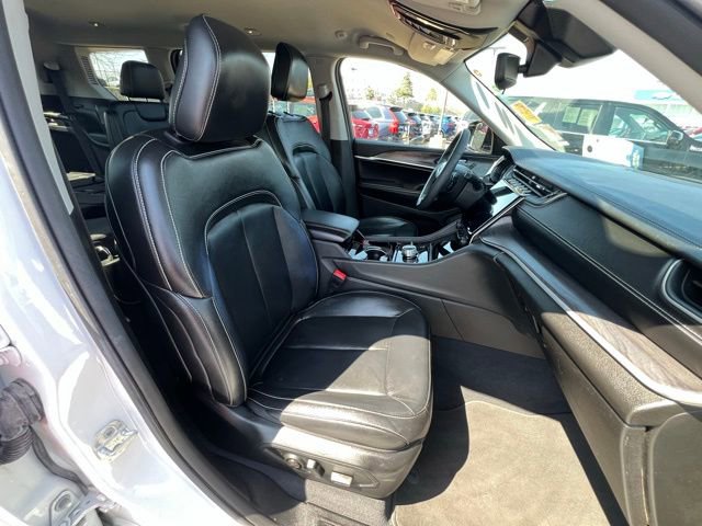 2023 Jeep Grand Cherokee Limited photo 29