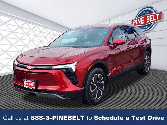2025 Chevrolet Blazer EV LT's photo