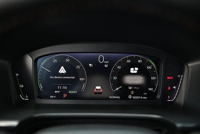2026 Honda CR-V Hybrid Sport-L photo 34