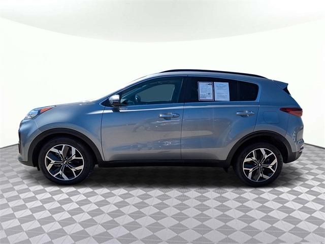 2022 Kia Sportage EX photo 4