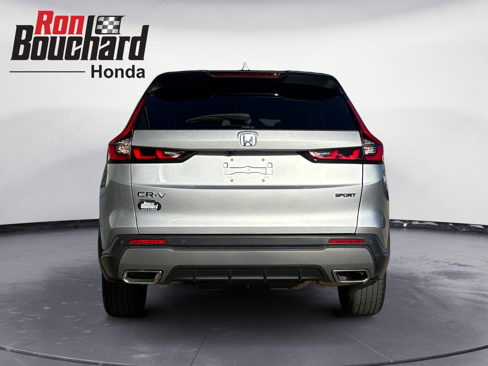 2024 Honda CR-V Hybrid Sport-L photo 3