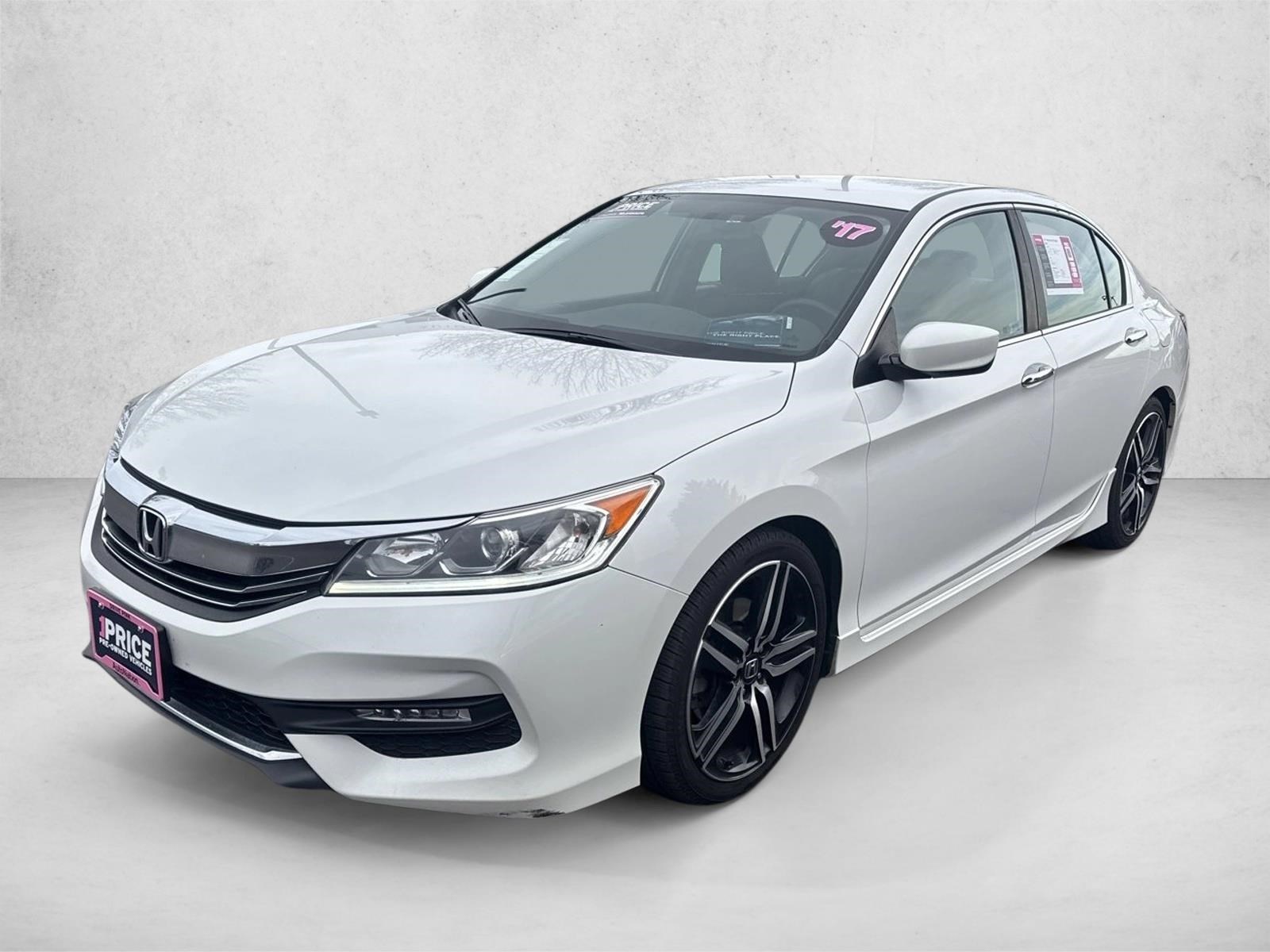 2017 Honda Accord Sport