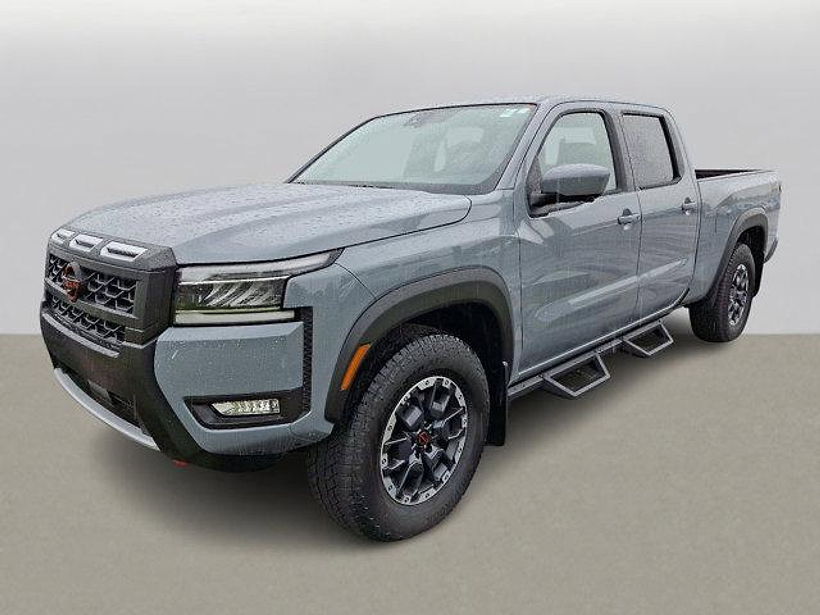 2025 Nissan Frontier Crew Cab PRO-4X photo 2