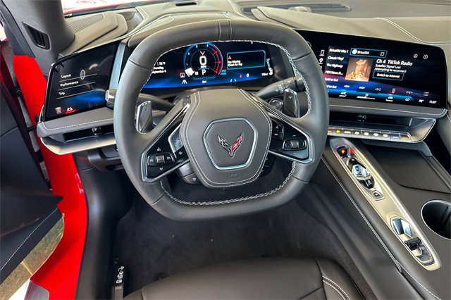 2026 Chevrolet Corvette Stingray 1LT photo 14