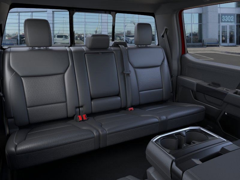 2025 Ford F-150 Lariat photo 10