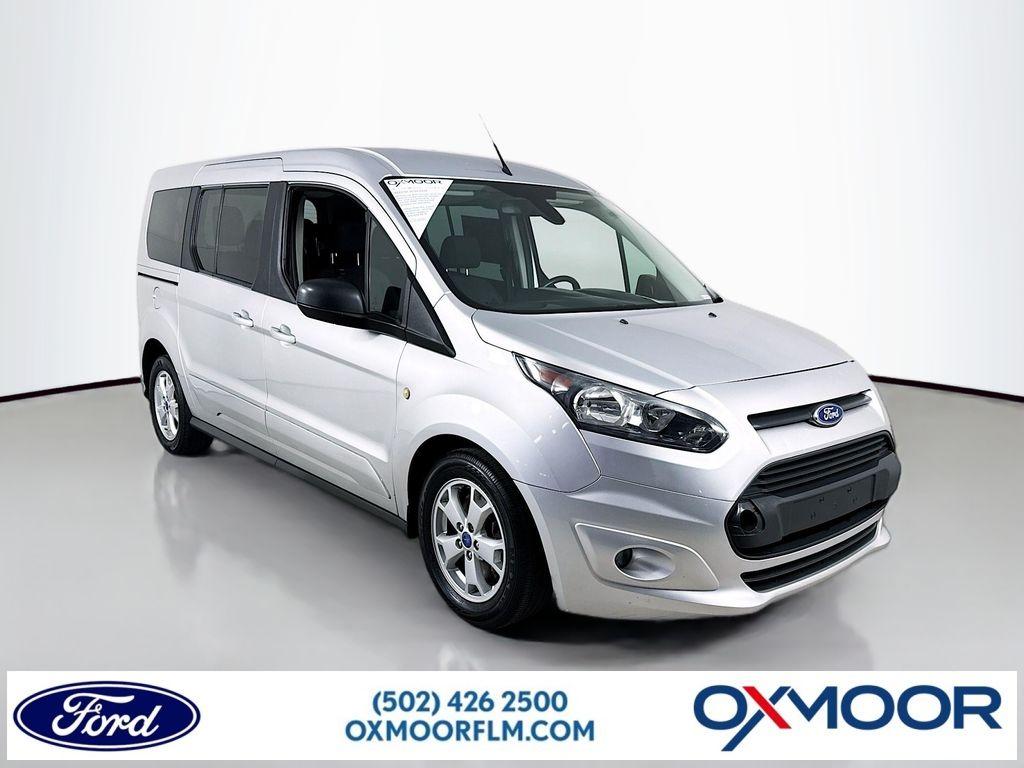 Used 2015 Ford Transit Connect XLT For Sale Louisville KY