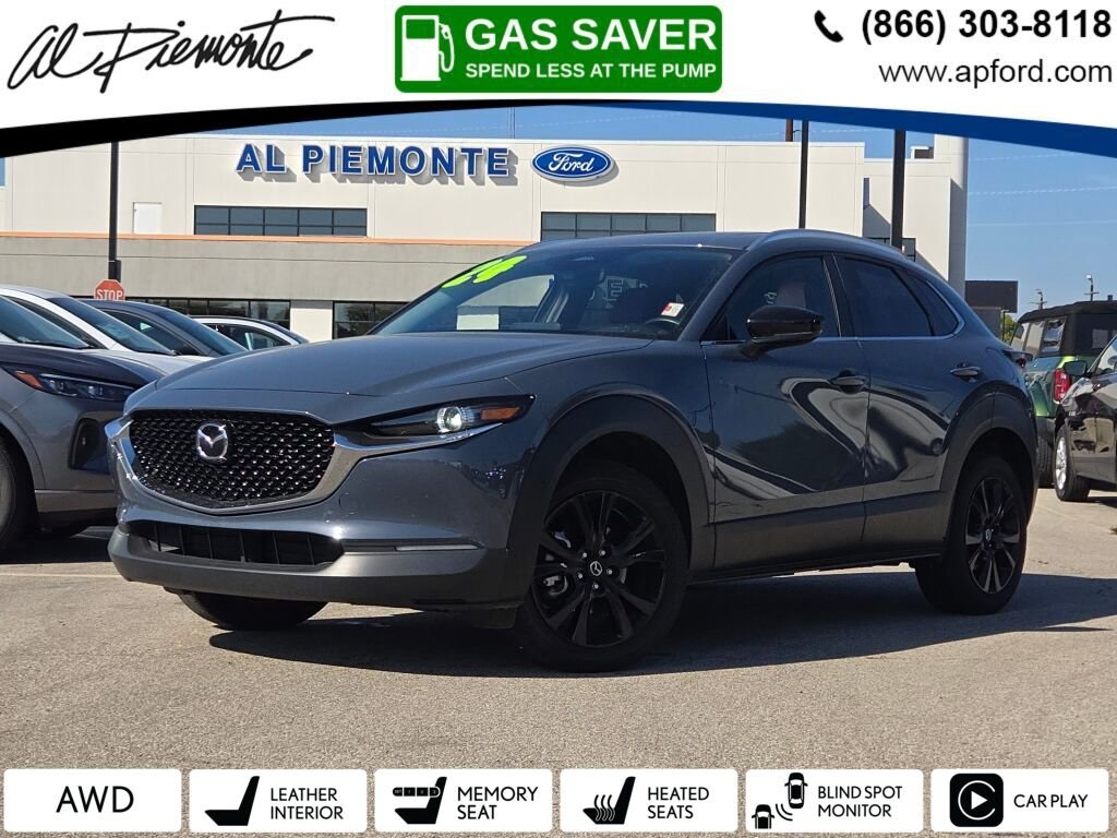 2024 Mazda CX-30 Carbon Edition's photo