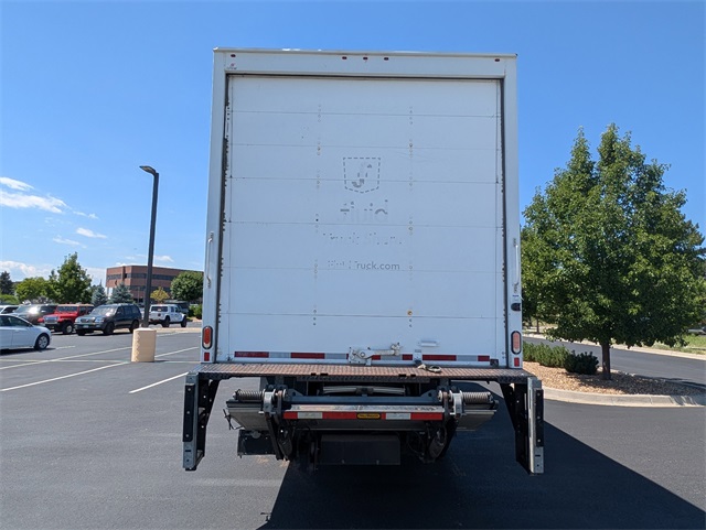2020 Hino Conventional Type Truck Single Cab photo 4