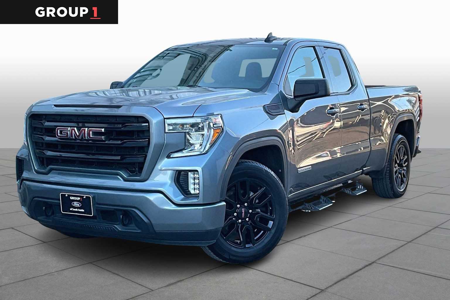 2021 GMC Sierra 1500 Elevation's photo