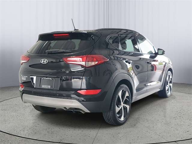 2017 Hyundai Tucson Value photo 3