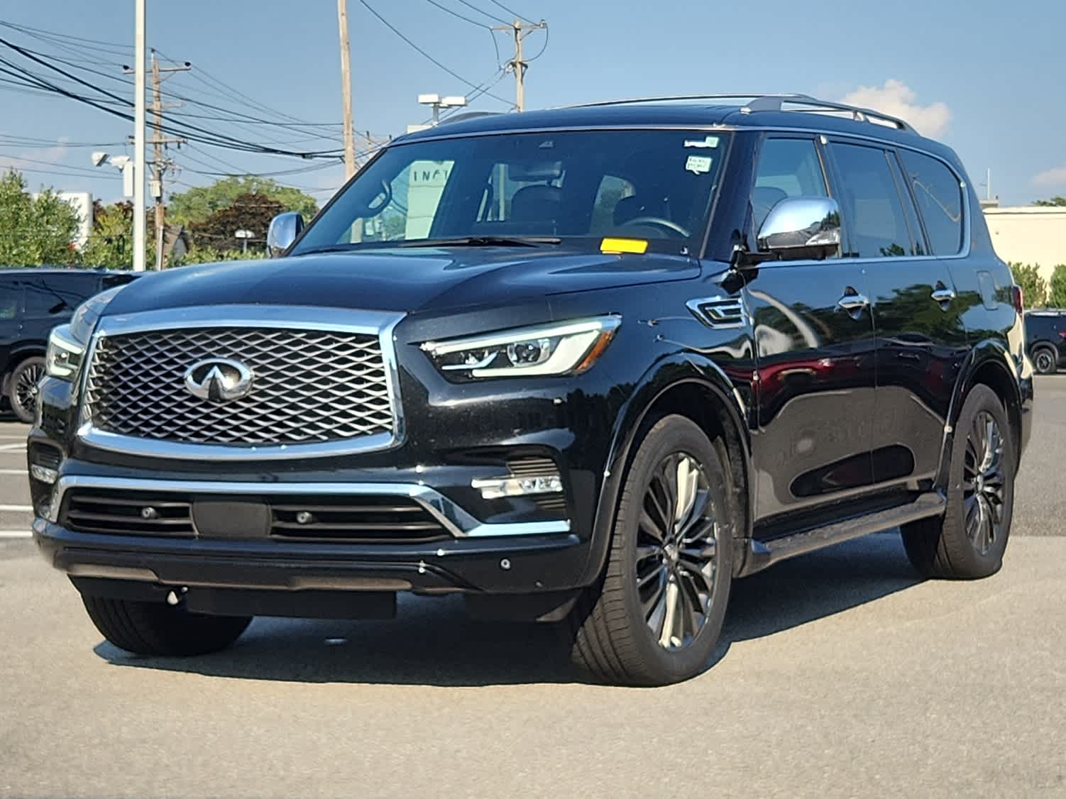 2024 INFINITI QX80 Sensory 4WD's photo