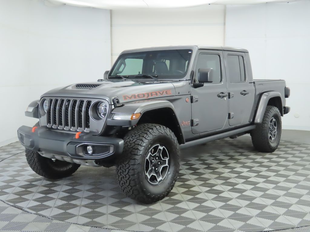 2022 Jeep Gladiator