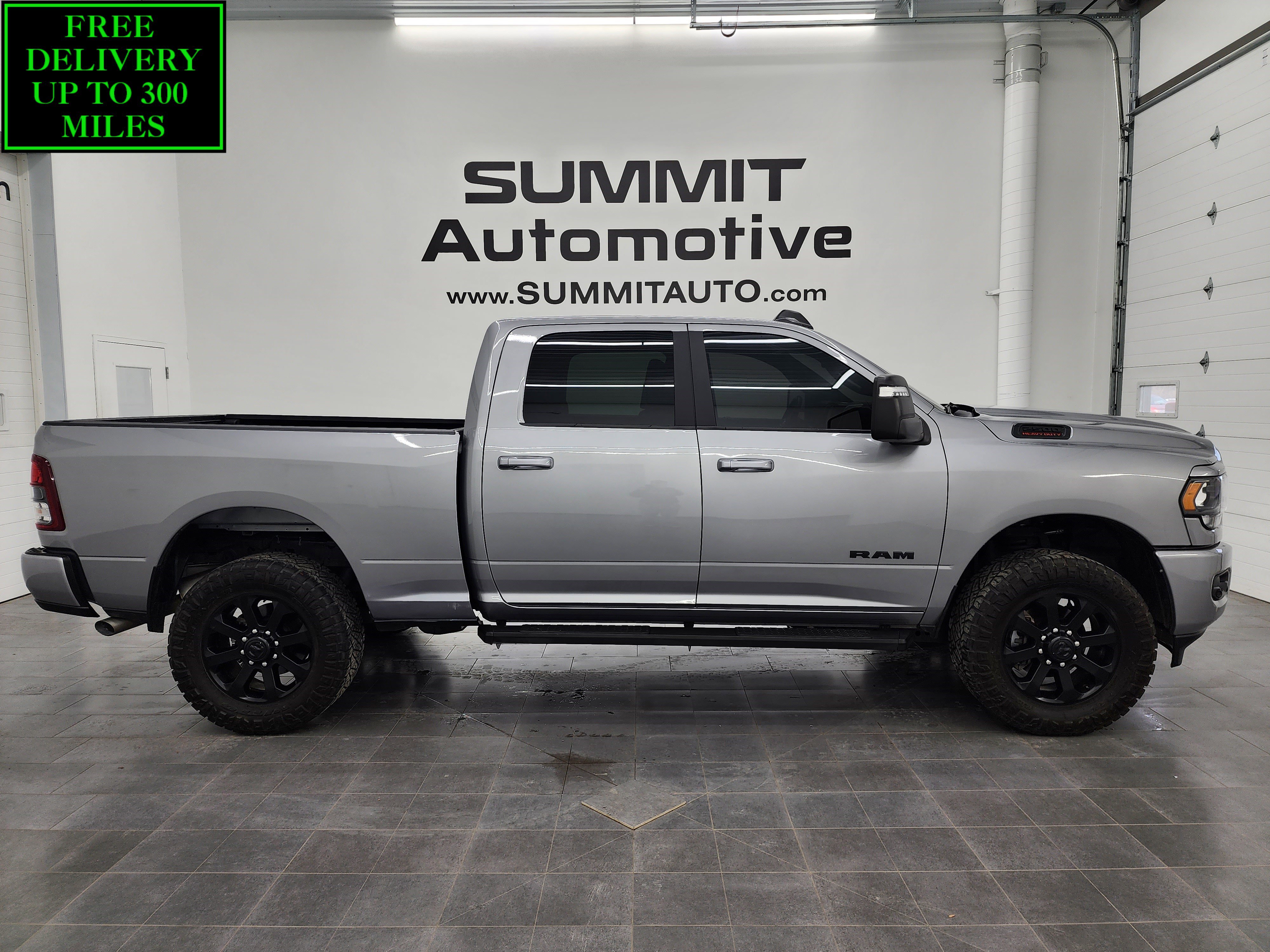 2024 RAM Ram 2500 Pickup Big Horn's photo