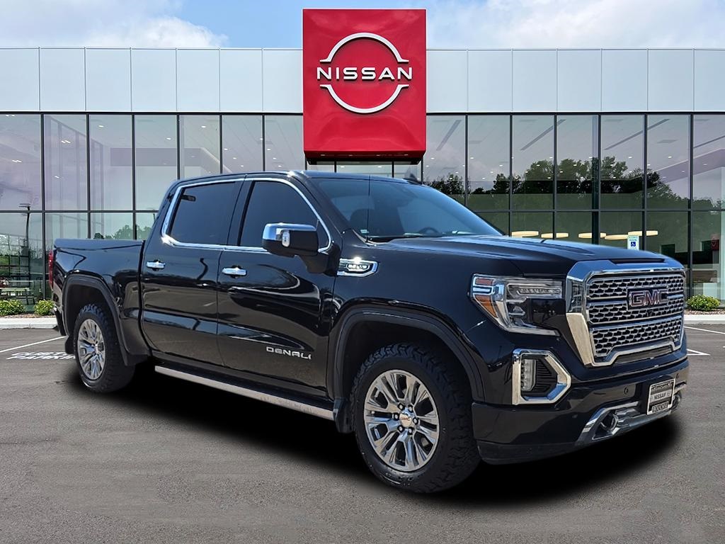 2020 Gmc Sierra 1500 Denali photo 2