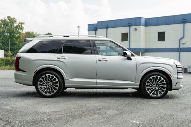 2026 Hyundai Palisade Calligraphy photo 9