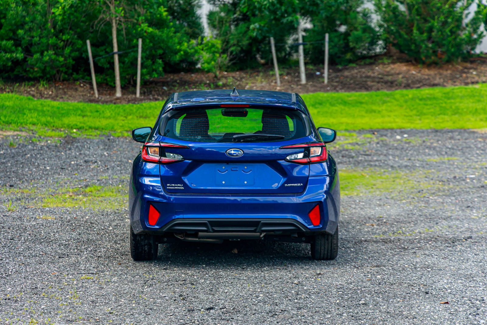 2024 Subaru Impreza Base photo 7