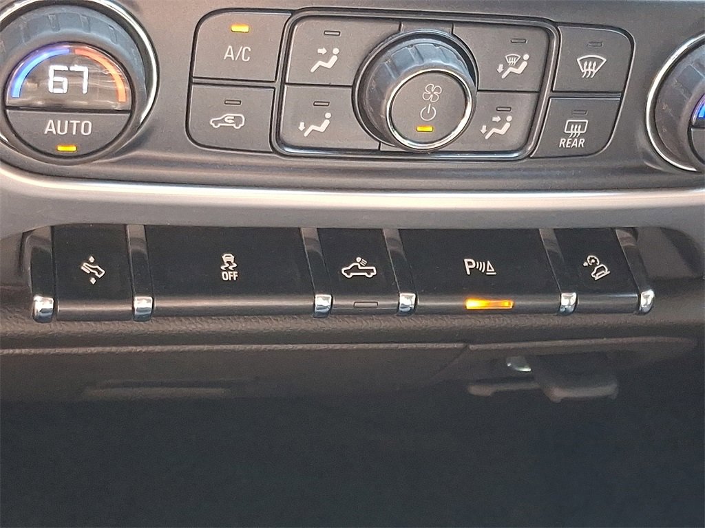 2017 Gmc Sierra 1500 SLE photo 23