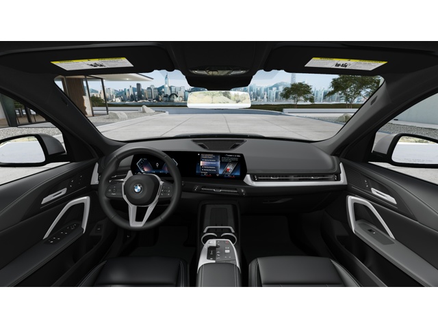 New 2025 Jet Black BMW xDrive28i image 10