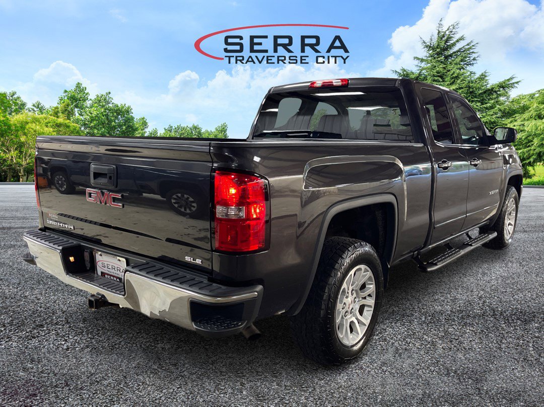 2016 Gmc Sierra 1500 SLE photo 5