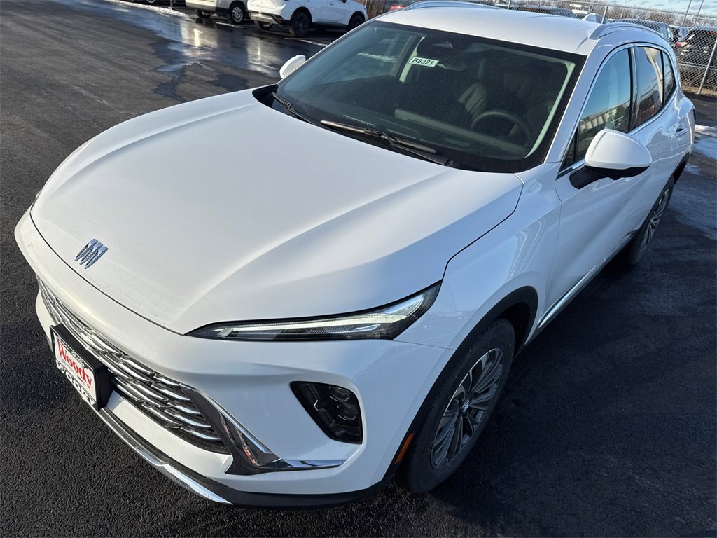 2025 BUICK ENVISION - Image 9