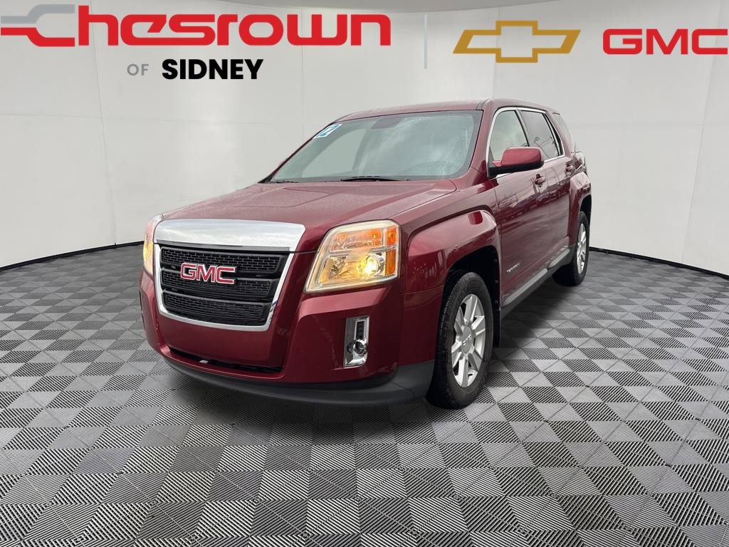 2012 GMC Terrain SLE-1's photo