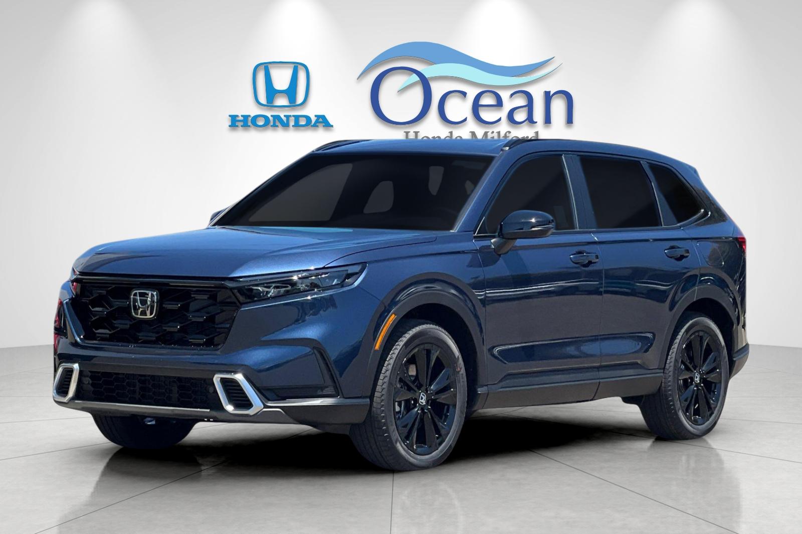 2026 Honda CR-V Sport Touring's photo