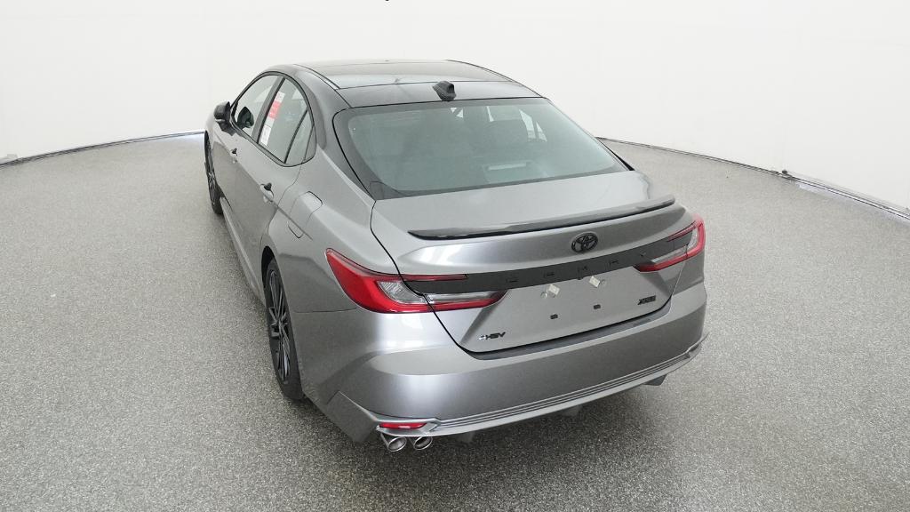 2025 Toyota Camry XSE photo 15