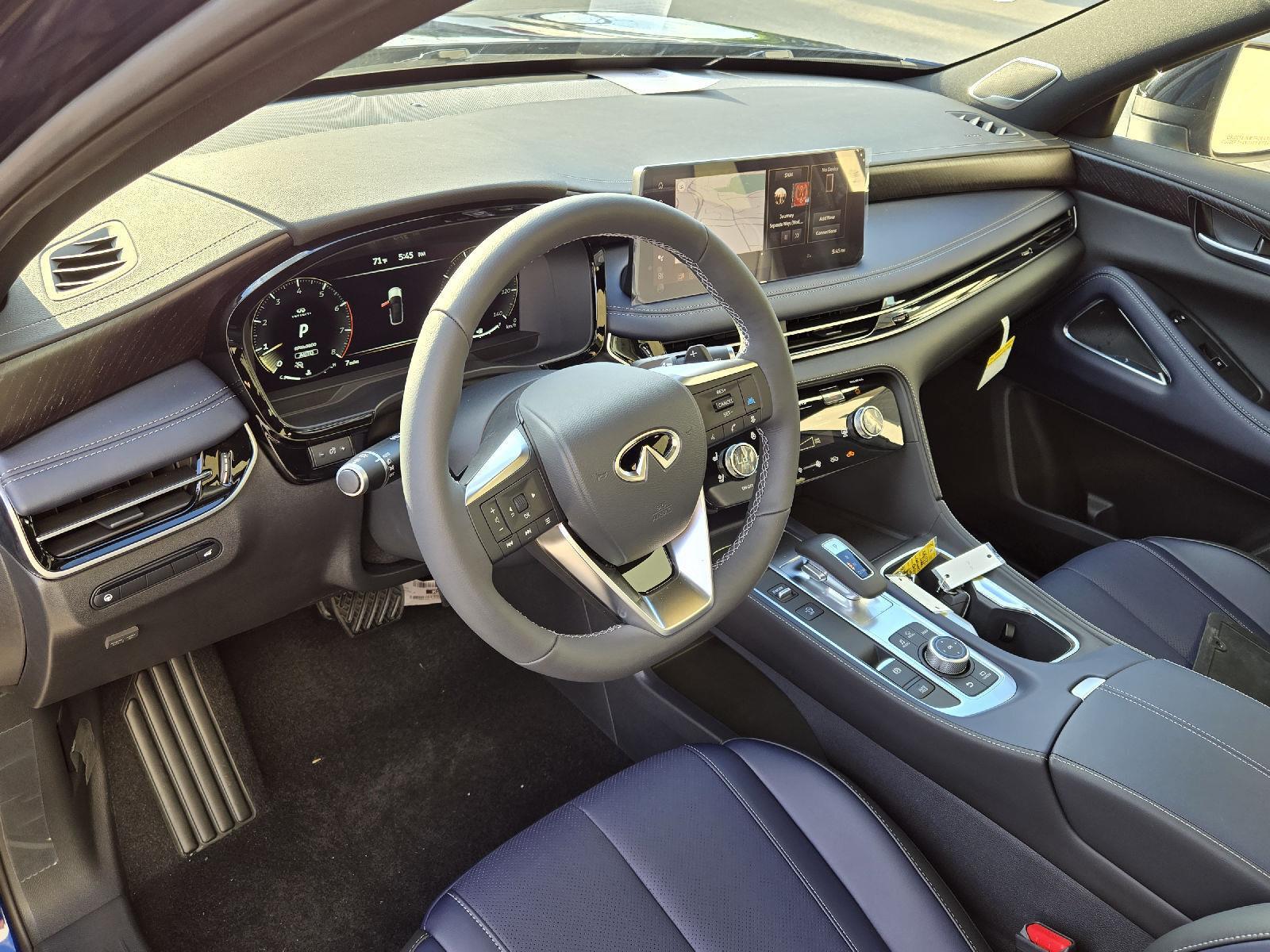 2026 Infiniti QX60 AWD photo 5