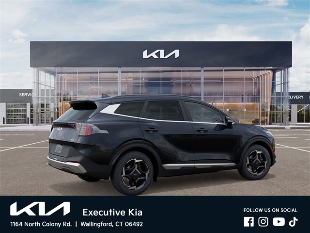 2026 Kia Sportage EX photo 2