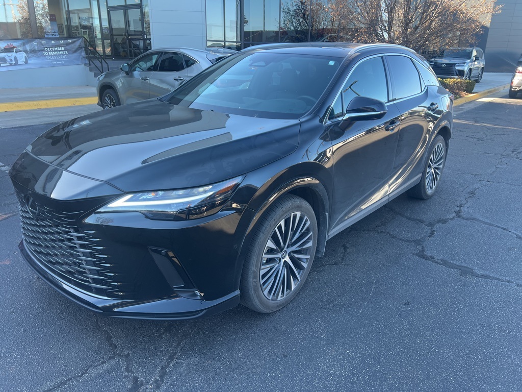 2025 Lexus RX 350's photo