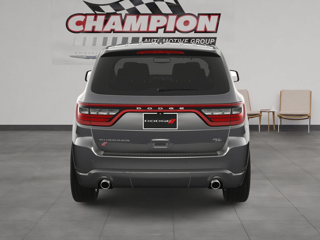 2025 Dodge Durango R/T photo 10