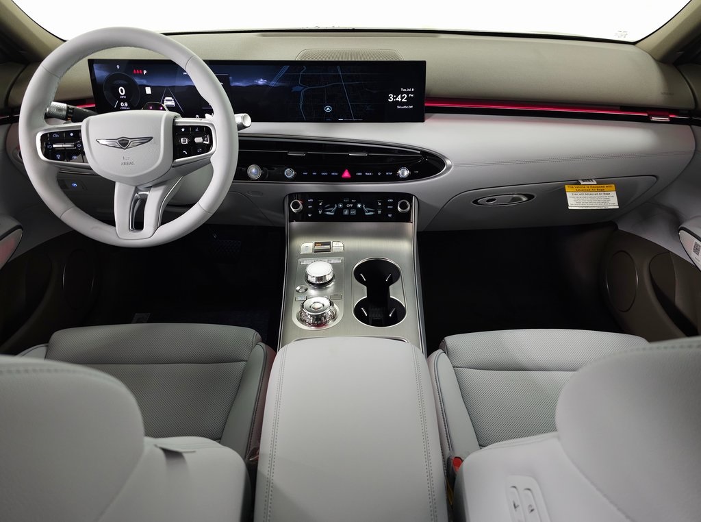 2026 Genesis GV70 2.5T Advanced photo 8