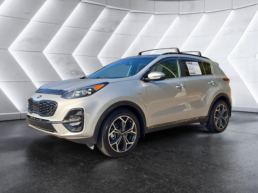 2022 Kia Sportage SX Turbo's photo