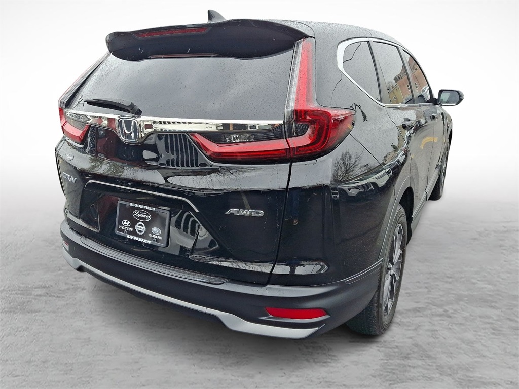 2020 Honda CR-V EX-L photo 10