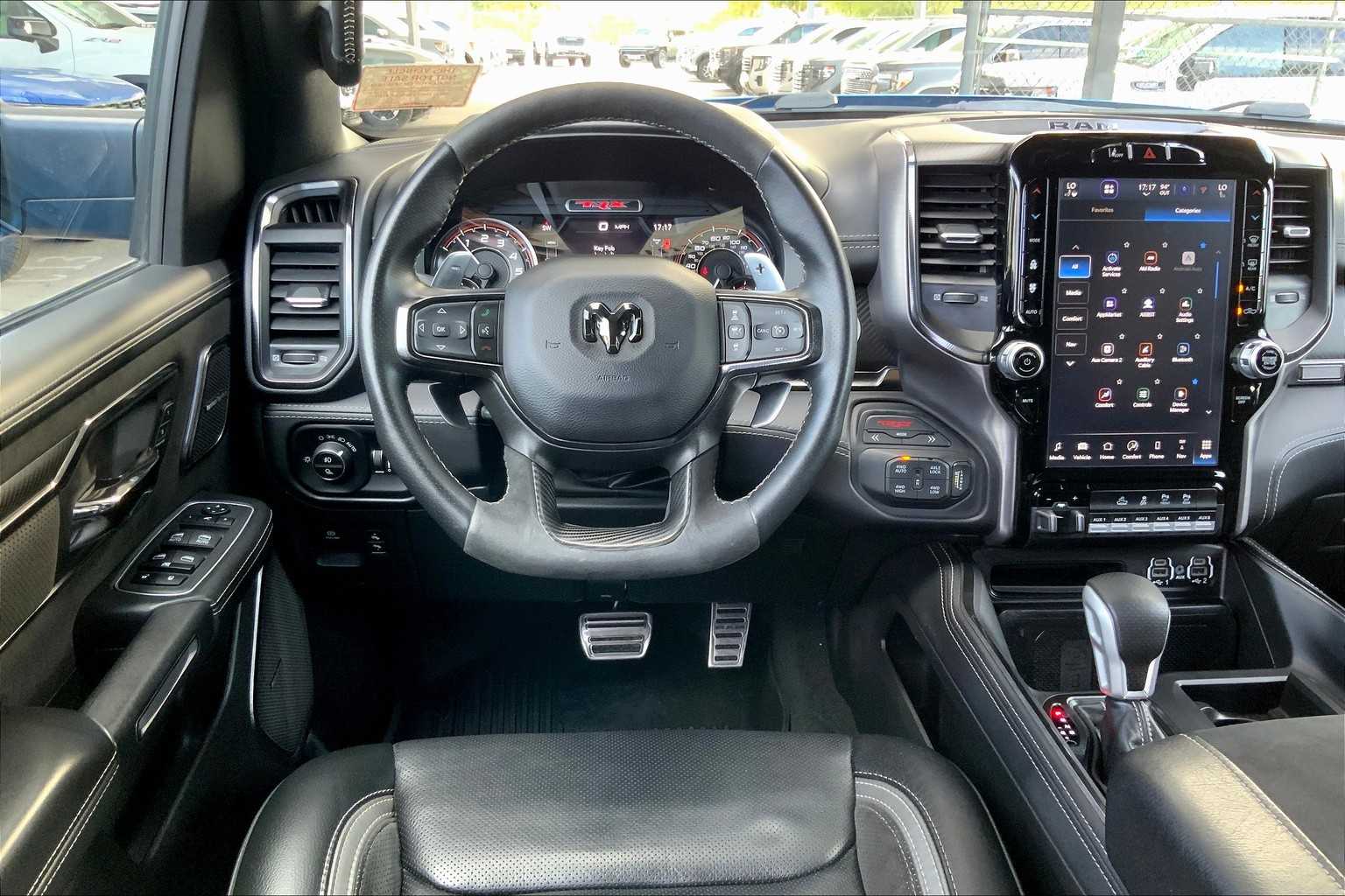 2022 Ram 1500 TRX photo 5