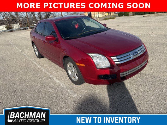2008 Ford Fusion SE
