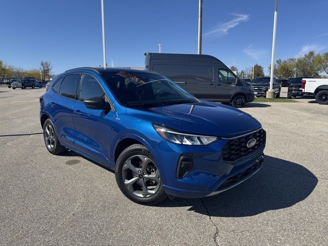 2023 Ford Escape ST-Line's photo