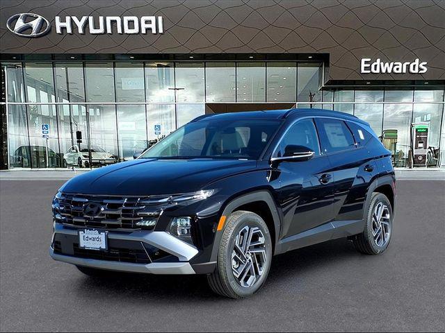 2026 Hyundai Tucson Limited's photo
