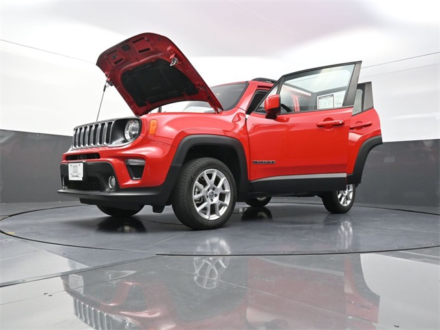 2021 Jeep Renegade Latitude photo 26