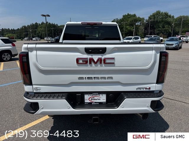 2025 Gmc Sierra 2500 HD AT4 photo 5