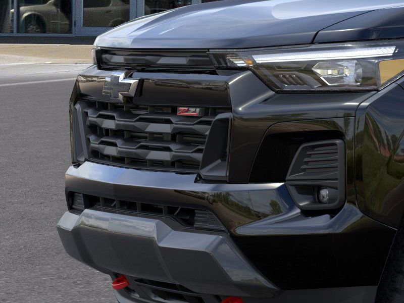 2025 Chevrolet Colorado Z71 photo 12