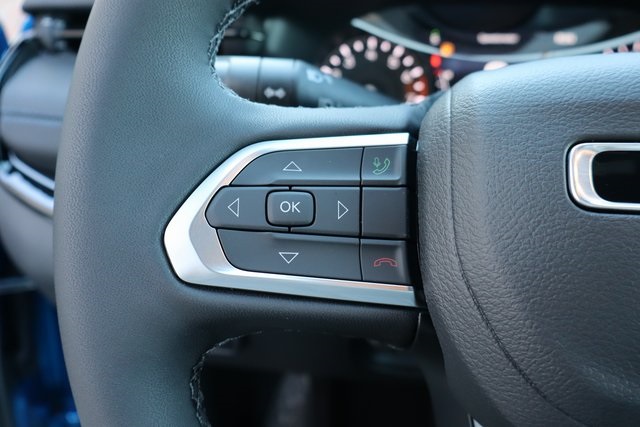 2026 Jeep Compass Limited Altitude photo 3