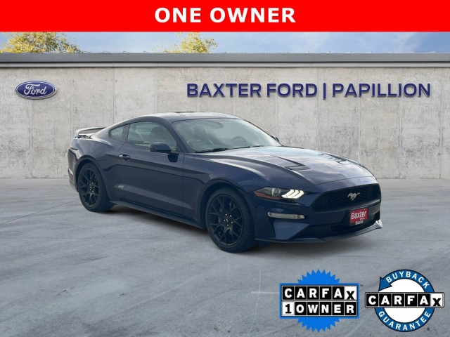 2019 Ford Mustang
